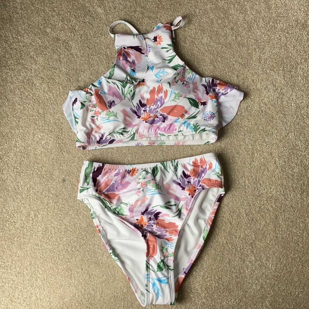 NWOT LC Lauren Conrad Wallflower Bikini